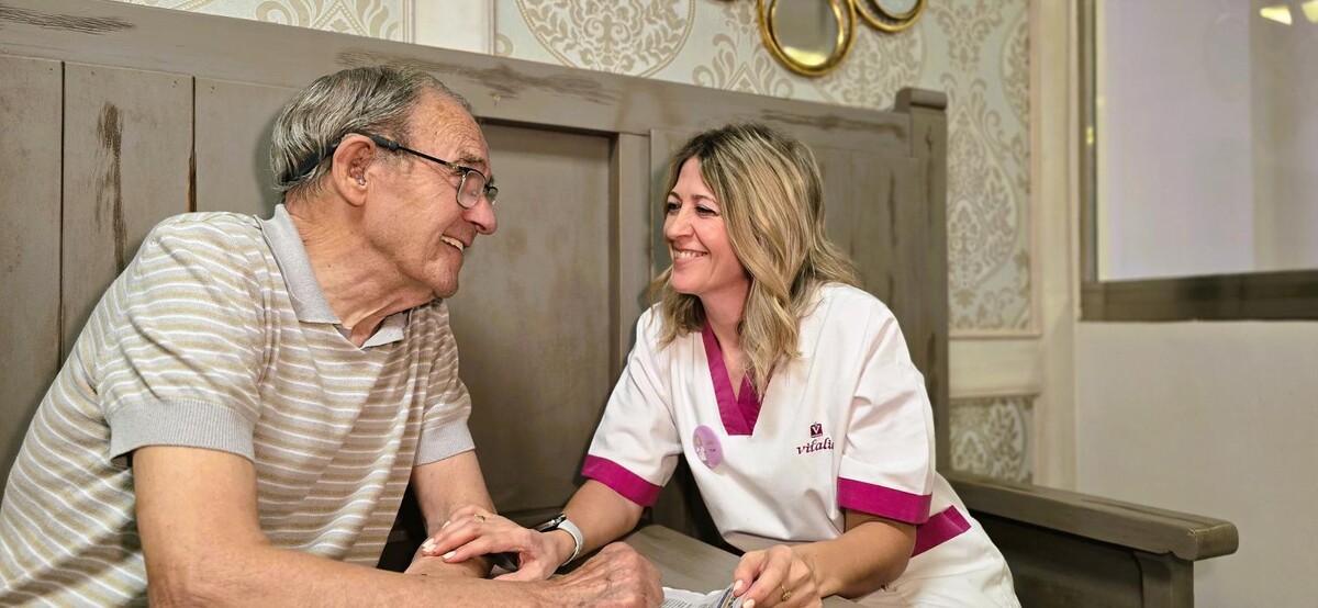 Images Residencia de Ancianos Rinconada, Sevilla | VITALIA HOME