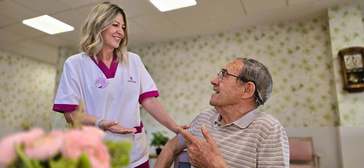 Images Residencia de Ancianos Rinconada, Sevilla | VITALIA HOME