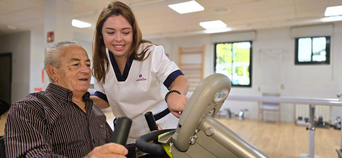 Images Residencia de Ancianos Rinconada, Sevilla | VITALIA HOME