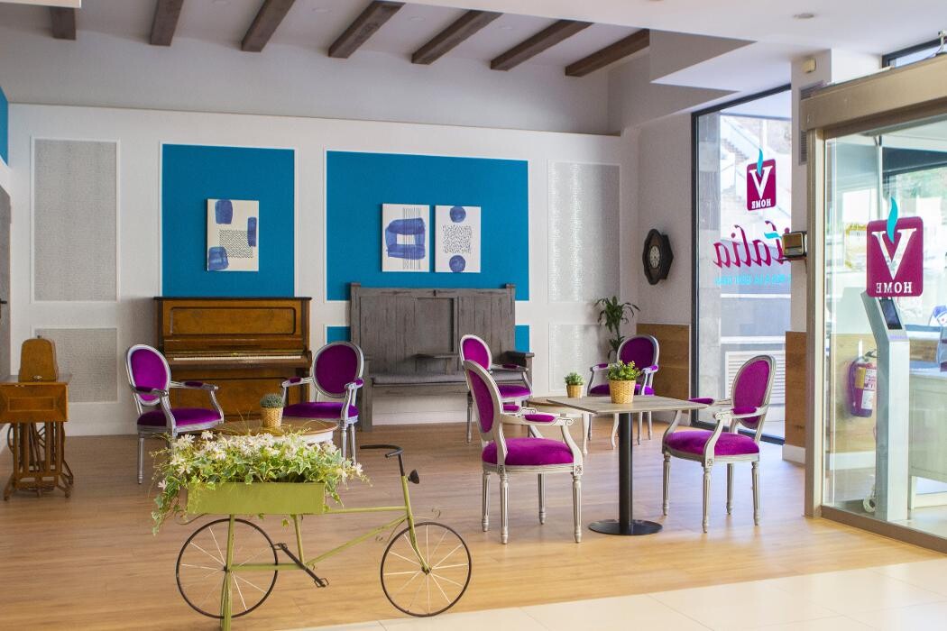 Images Residencia de Ancianos Sant Just, Barcelona | VITALIA HOME
