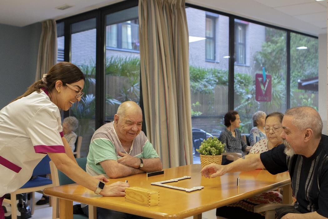 Images Residencia de Ancianos Sant Just, Barcelona | VITALIA HOME