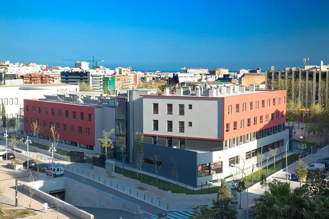 Images Residencia de Ancianos Sant Just, Barcelona | VITALIA HOME