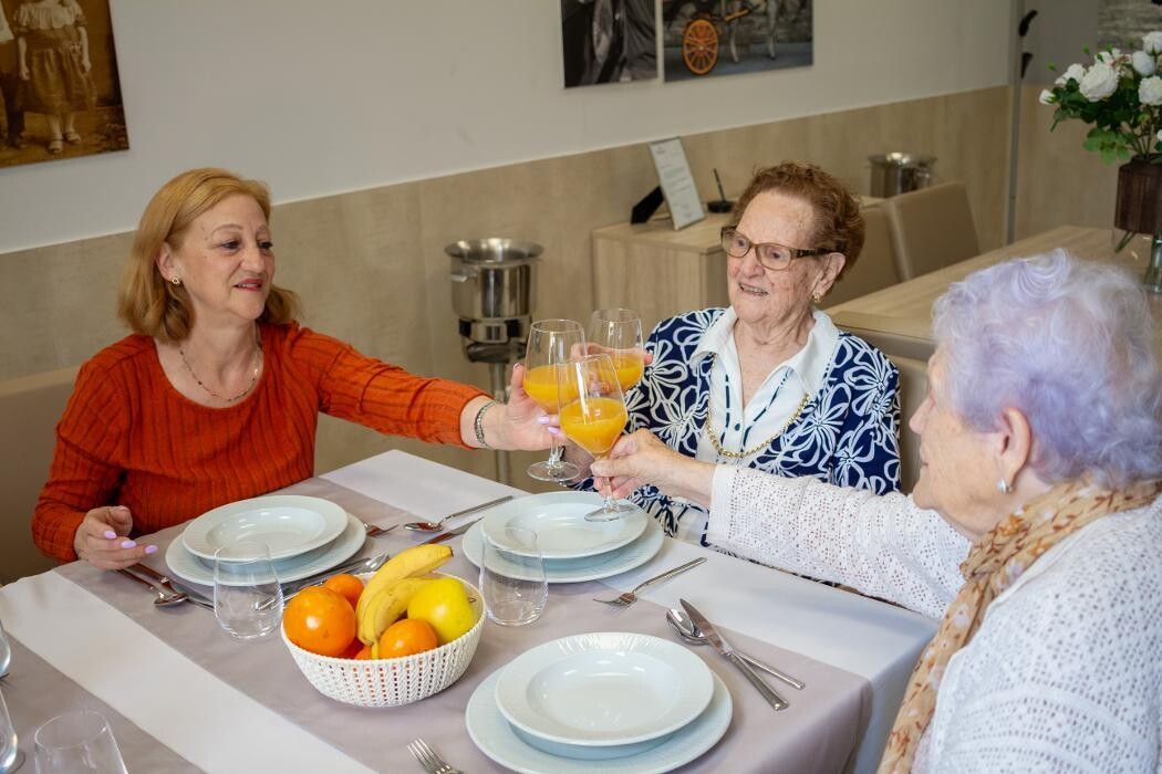Images Residencia de Ancianos Leganés, Madrid | VITALIA HOME