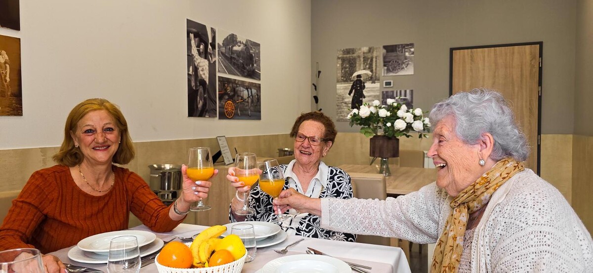 Images Residencia de Ancianos Leganés, Madrid | VITALIA HOME