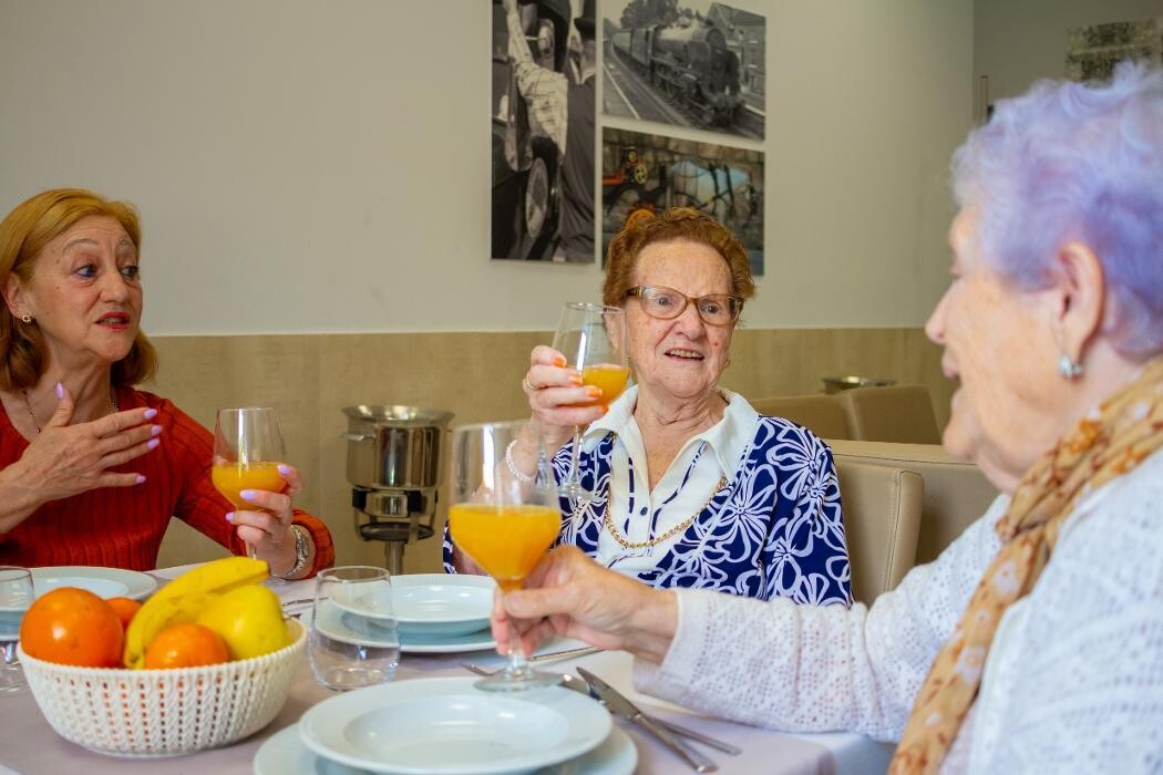 Images Residencia de Ancianos Leganés, Madrid | VITALIA HOME