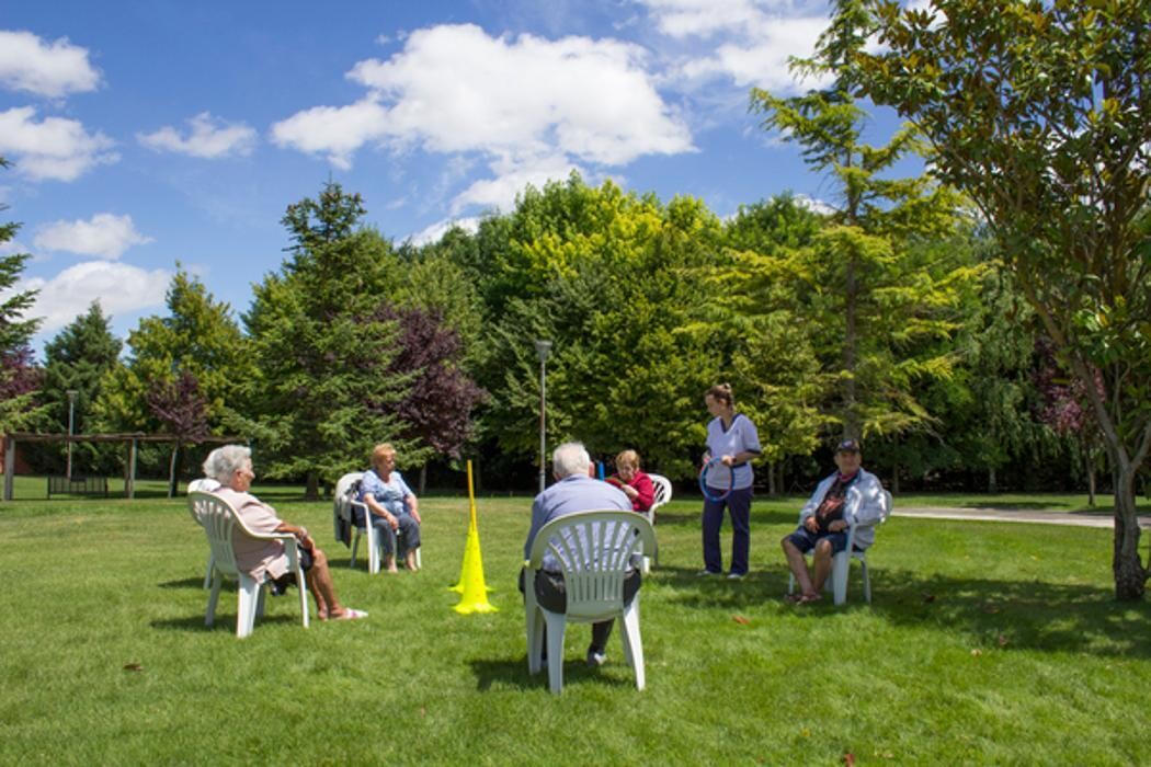 Images Residencia de Ancianos Jardín, Burgos | VITALIA HOME