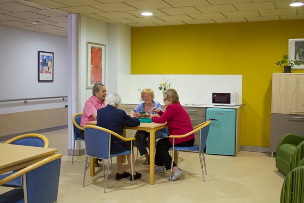 Images Residencia de Ancianos Jardín, Burgos | VITALIA HOME