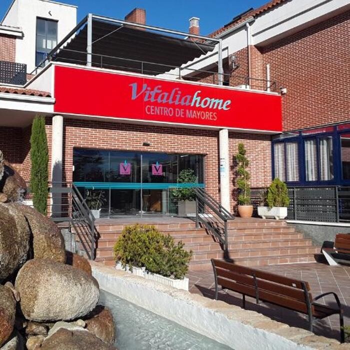 Images Residencia de Ancianos Griñón, Madrid | VITALIA HOME