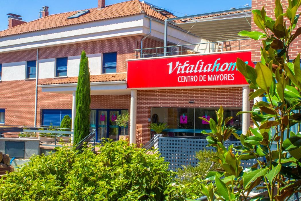 Images Residencia de Ancianos Griñón, Madrid | VITALIA HOME