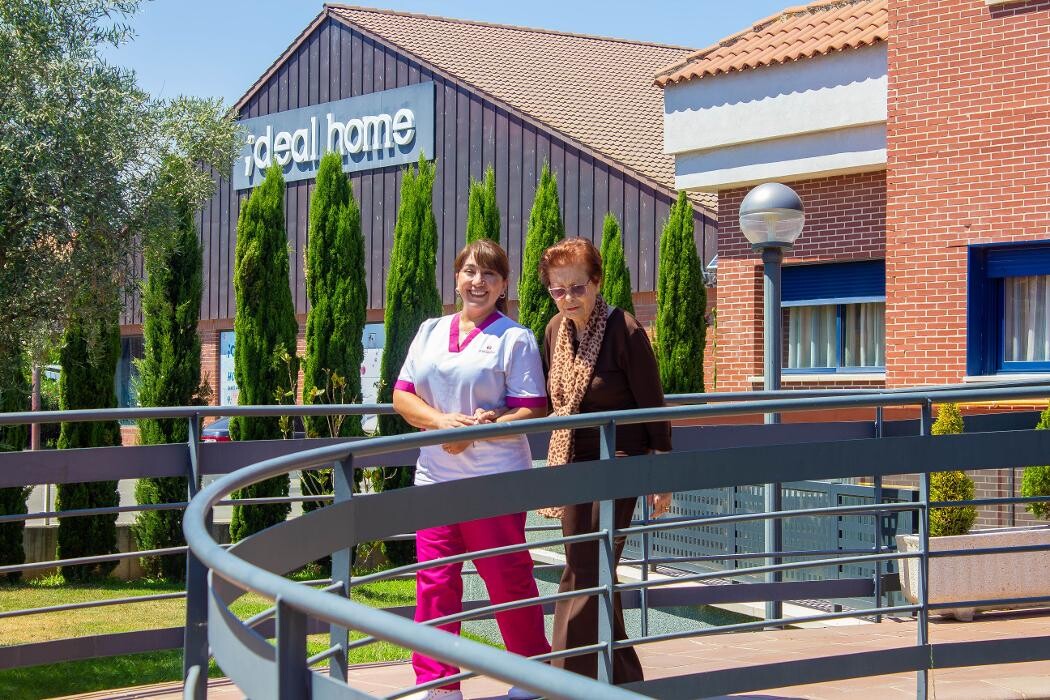 Images Residencia de Ancianos Griñón, Madrid | VITALIA HOME