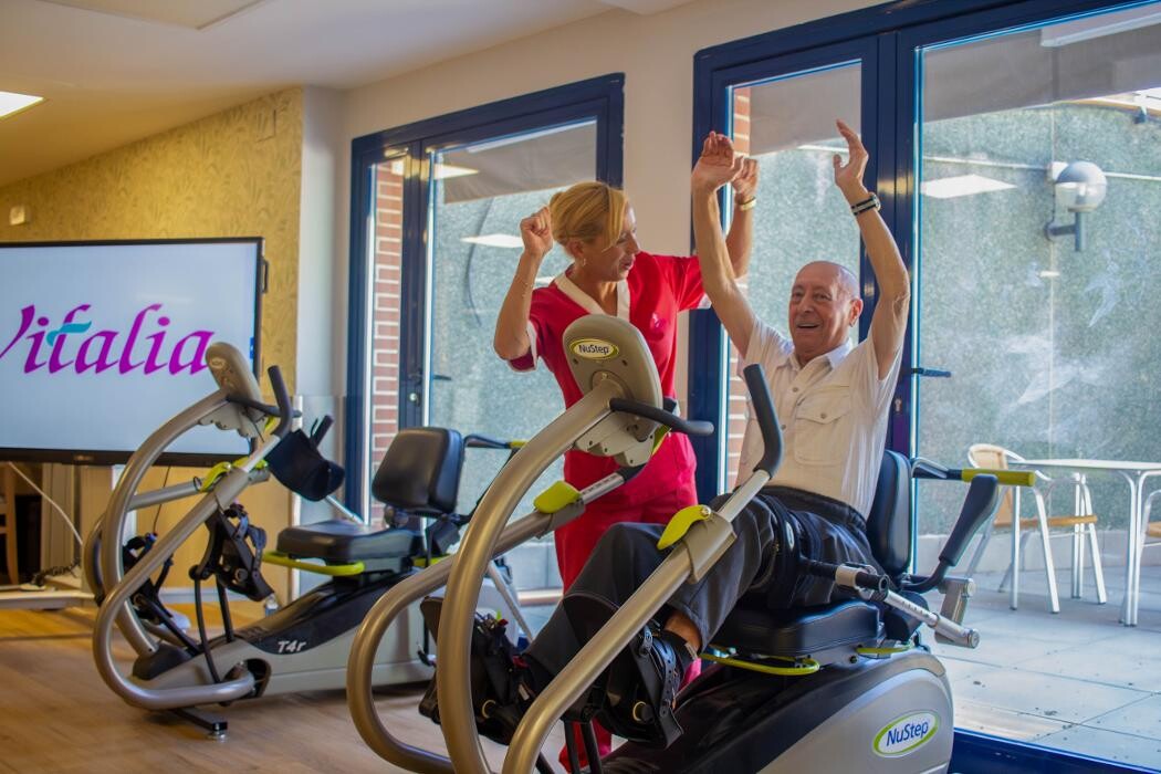 Images Residencia de Ancianos Griñón, Madrid | VITALIA HOME