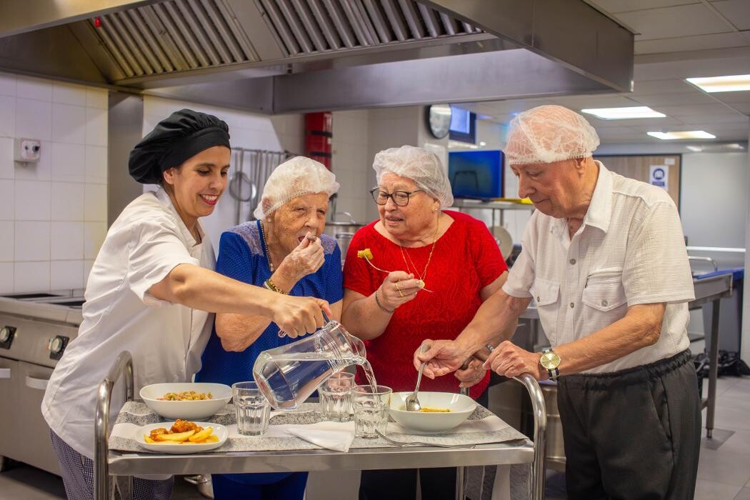 Images Residencia de Ancianos Griñón, Madrid | VITALIA HOME