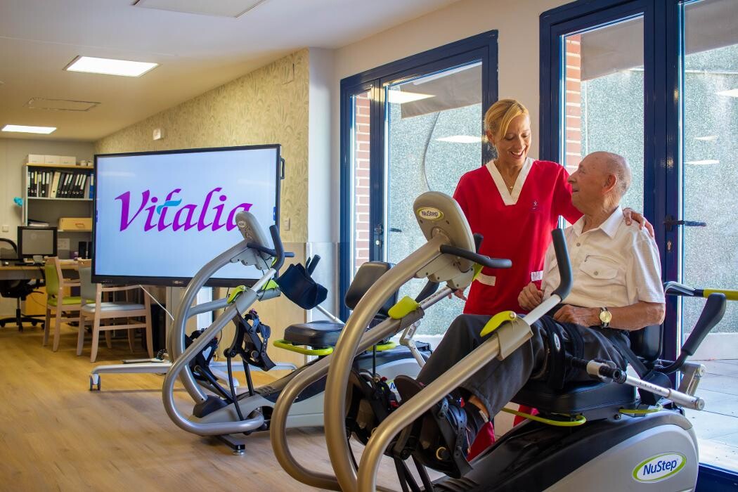 Images Residencia de Ancianos Griñón, Madrid | VITALIA HOME