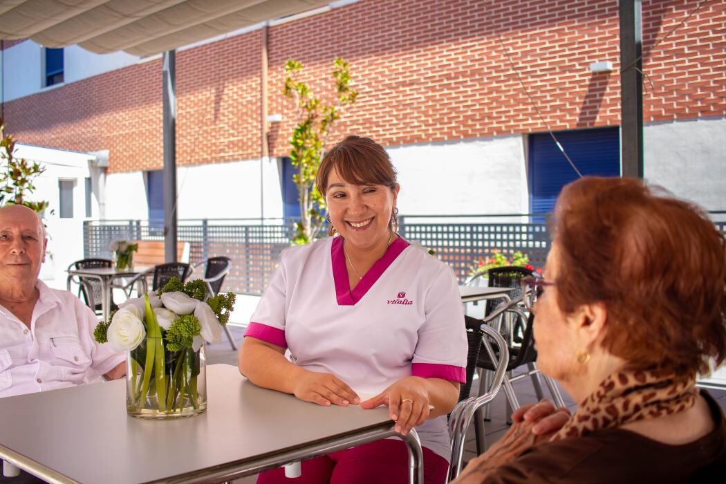 Images Residencia de Ancianos Griñón, Madrid | VITALIA HOME