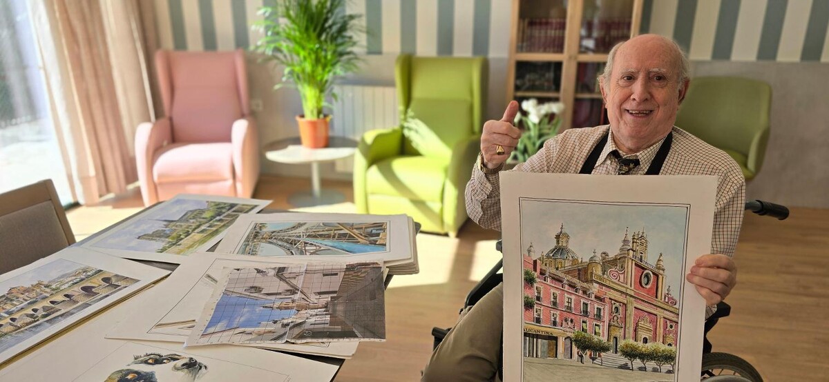 Images Residencia de Ancianos Mairena, Sevilla | VITALIA HOME