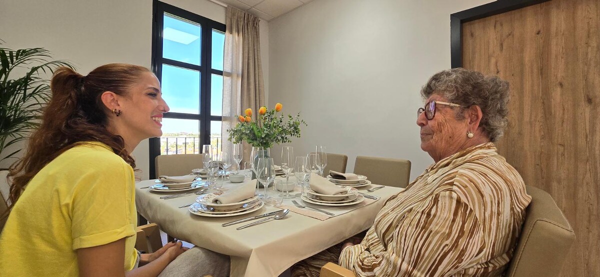 Images Residencia de Ancianos Mairena, Sevilla | VITALIA HOME