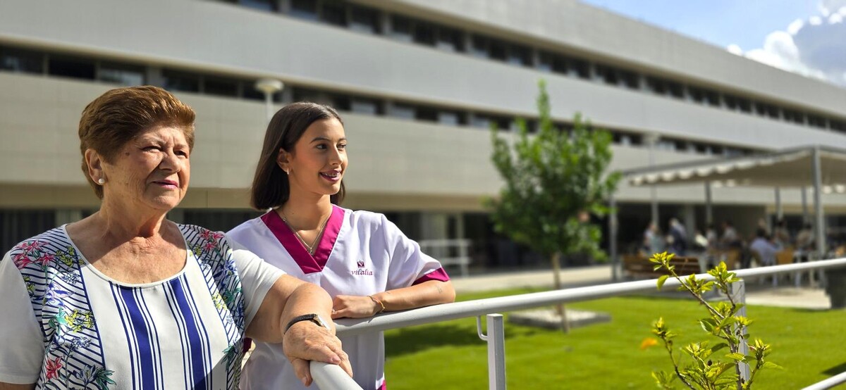 Images VITALIA HOME | Residencia de Ancianos Jerez