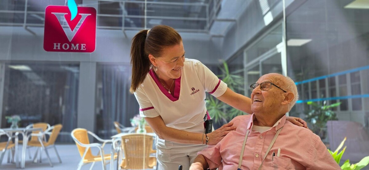 Images VITALIA HOME | Residencia de Ancianos Jerez