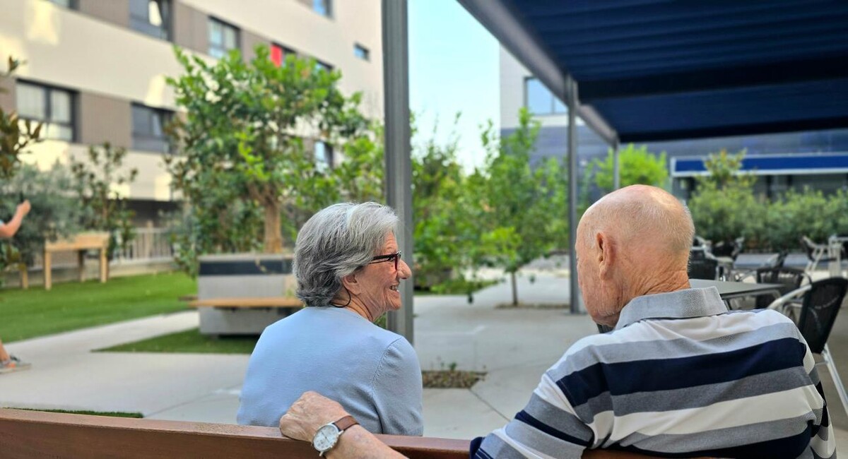 Images Residencia de Ancianos Carabanchel, Madrid | VITALIA HOME