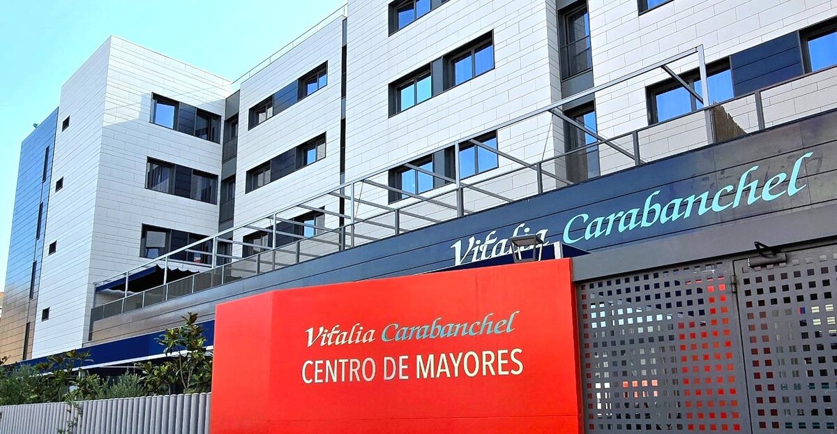 Images Residencia de Ancianos Carabanchel, Madrid | VITALIA HOME