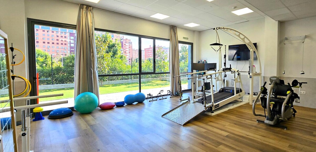 Images Residencia de Ancianos Carabanchel, Madrid | VITALIA HOME
