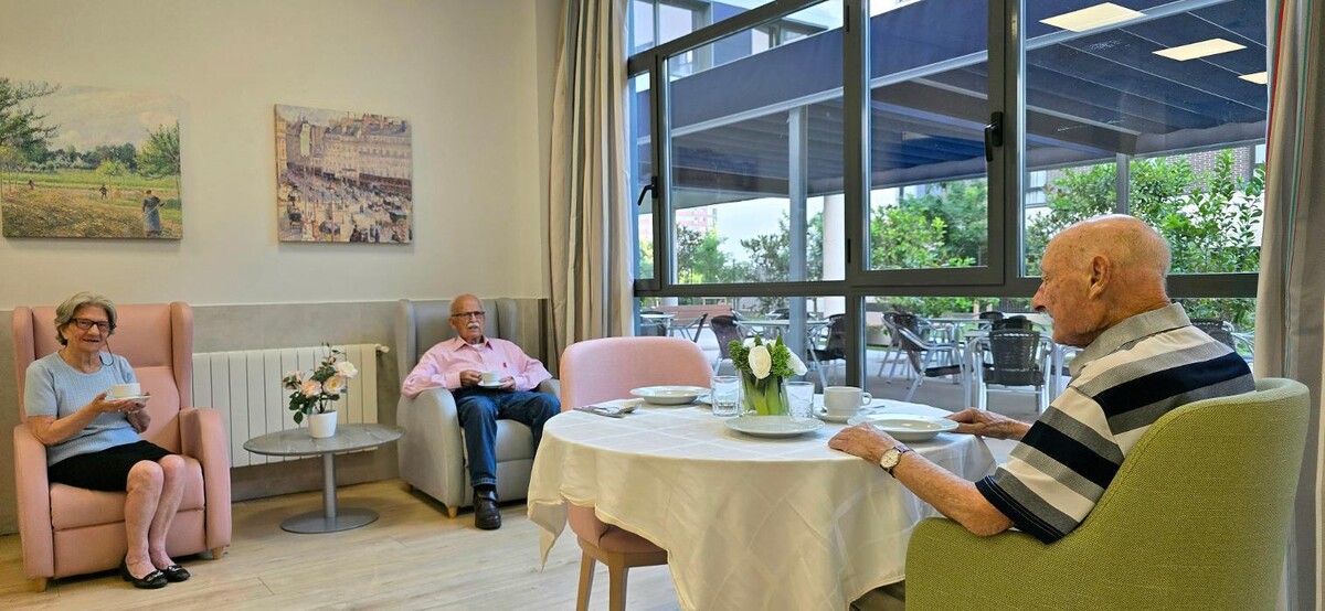 Images Residencia de Ancianos Carabanchel, Madrid | VITALIA HOME