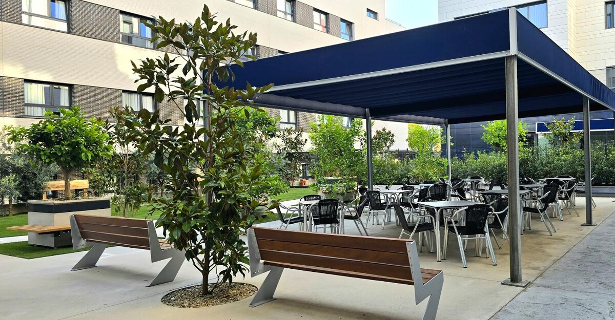 Images Residencia de Ancianos Carabanchel, Madrid | VITALIA HOME