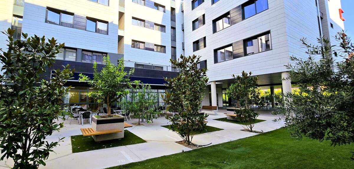 Images Residencia de Ancianos Carabanchel, Madrid | VITALIA HOME