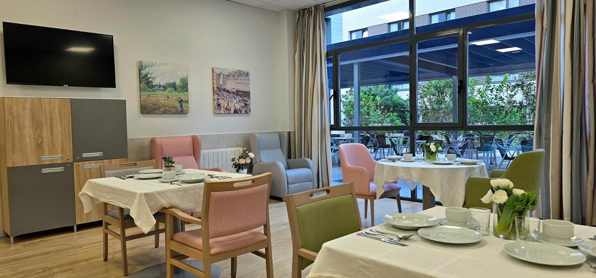 Images Residencia de Ancianos Carabanchel, Madrid | VITALIA HOME