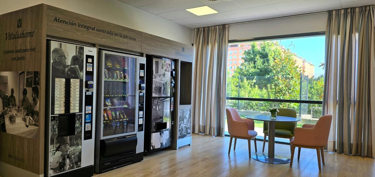 Images Residencia de Ancianos Carabanchel, Madrid | VITALIA HOME