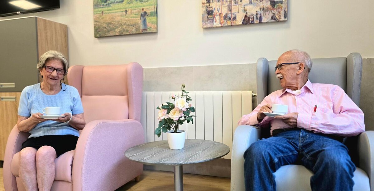 Images Residencia de Ancianos Carabanchel, Madrid | VITALIA HOME