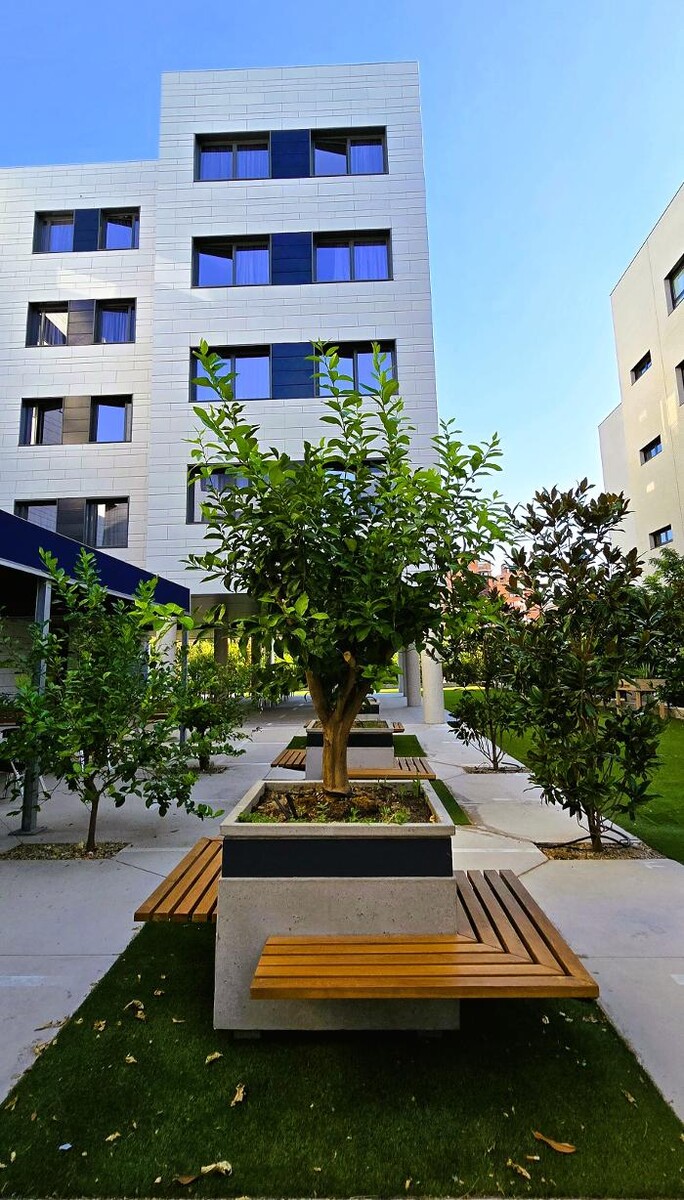Images Residencia de Ancianos Carabanchel, Madrid | VITALIA HOME