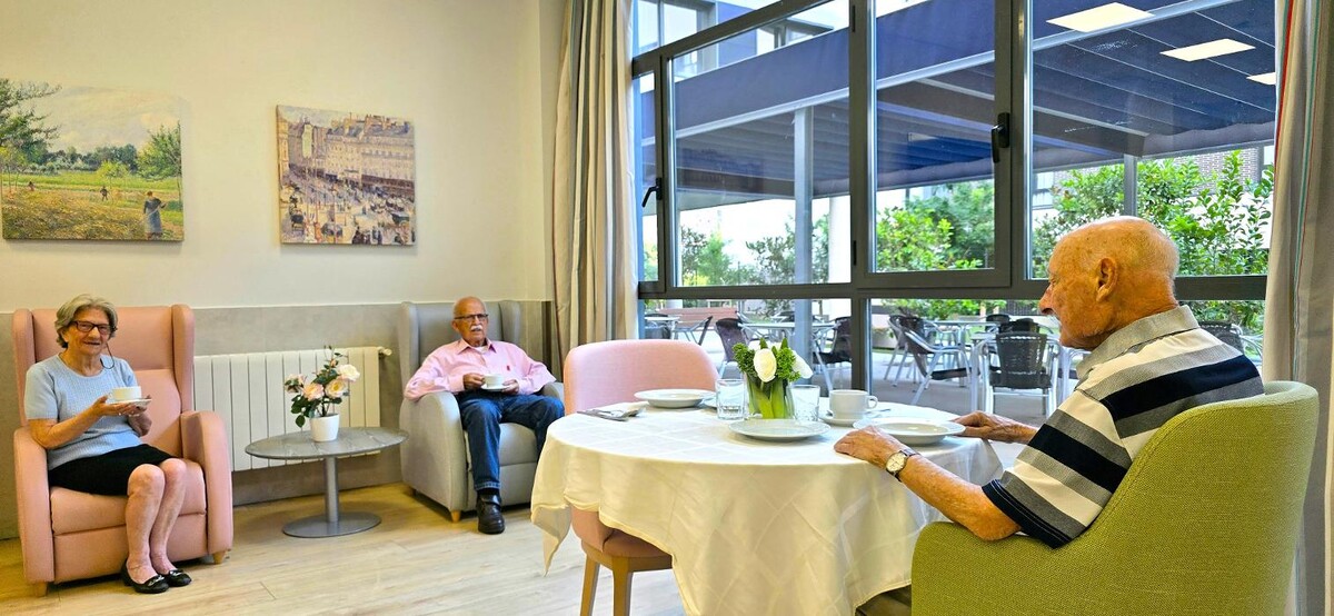 Images Residencia de Ancianos Carabanchel, Madrid | VITALIA HOME