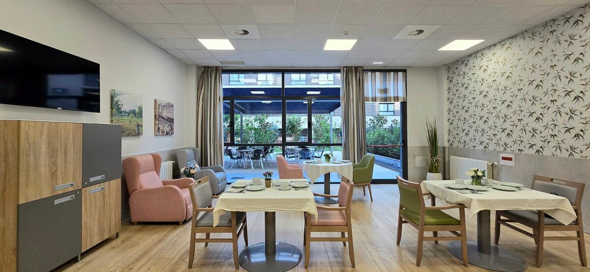 Images Residencia de Ancianos Carabanchel, Madrid | VITALIA HOME