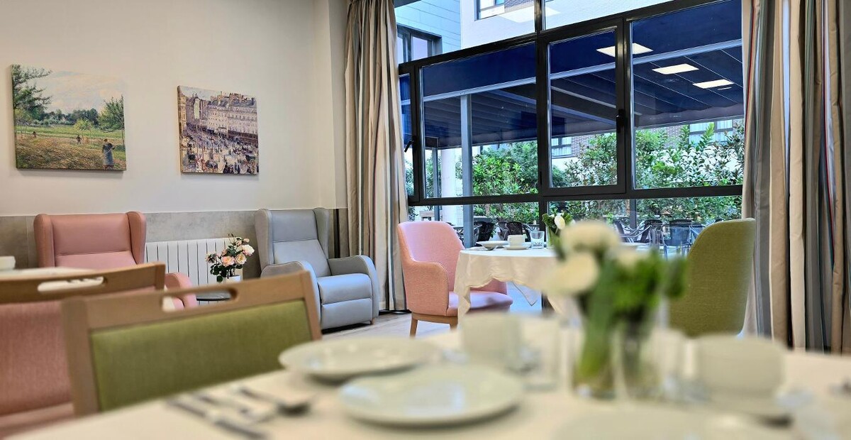 Images Residencia de Ancianos Carabanchel, Madrid | VITALIA HOME