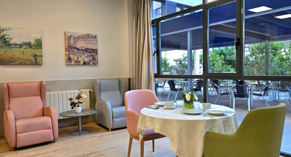 Images Residencia de Ancianos Carabanchel, Madrid | VITALIA HOME