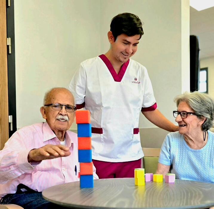 Images Residencia de Ancianos Carabanchel, Madrid | VITALIA HOME