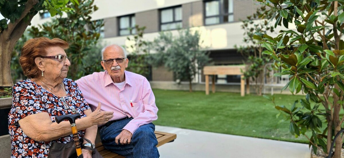 Images Residencia de Ancianos Carabanchel, Madrid | VITALIA HOME