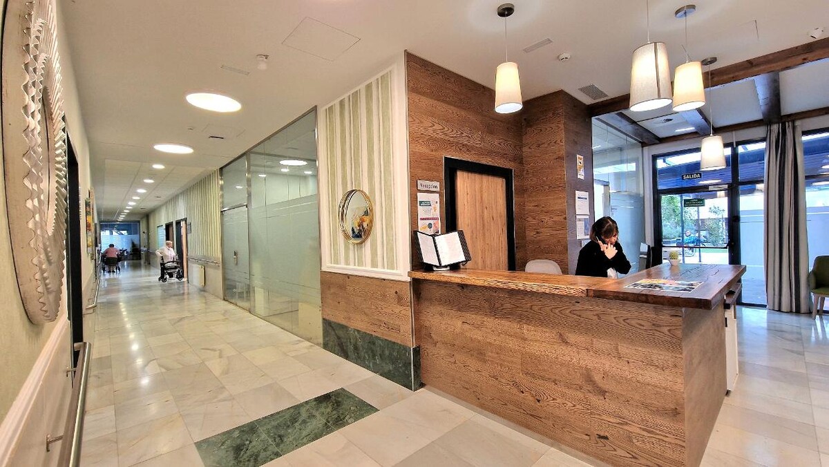 Images Residencia de Ancianos Carabanchel, Madrid | VITALIA HOME