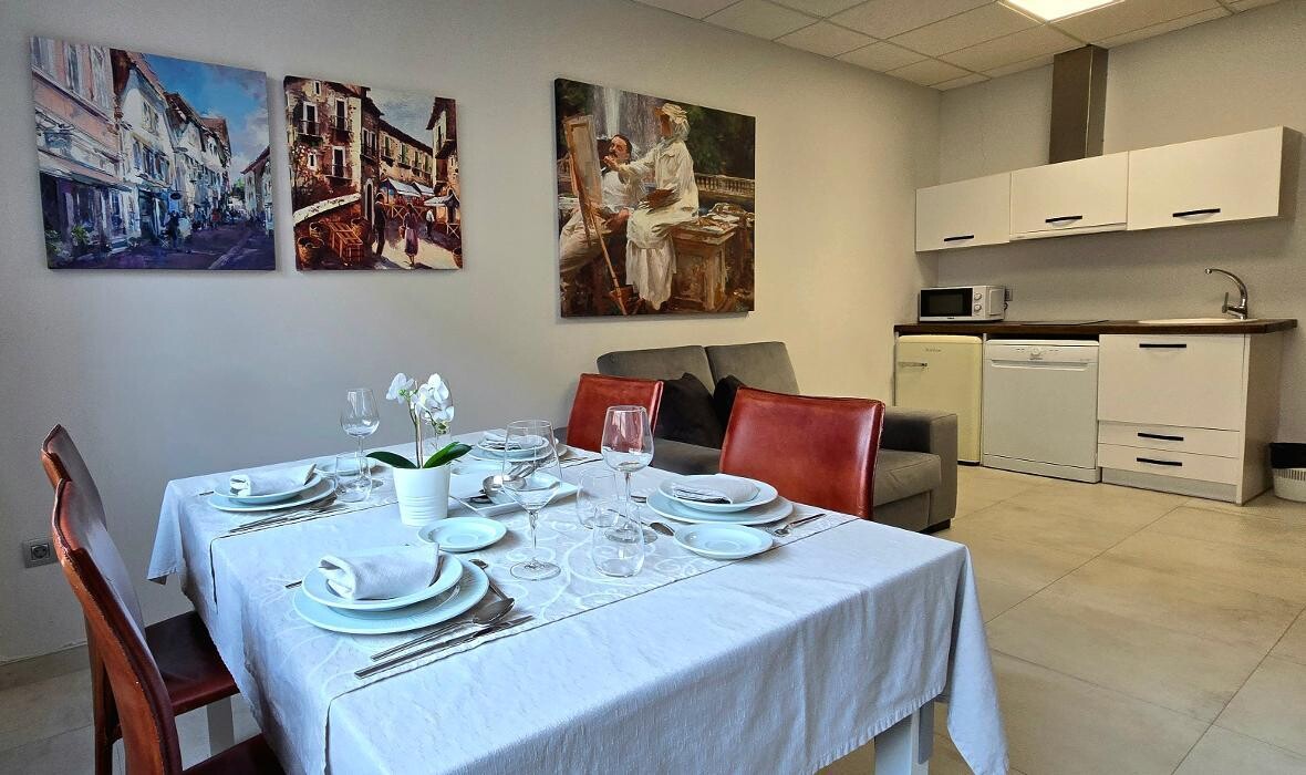 Images Residencia de Ancianos Carabanchel, Madrid | VITALIA HOME