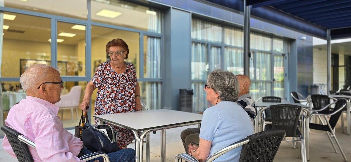 Images Residencia de Ancianos Carabanchel, Madrid | VITALIA HOME