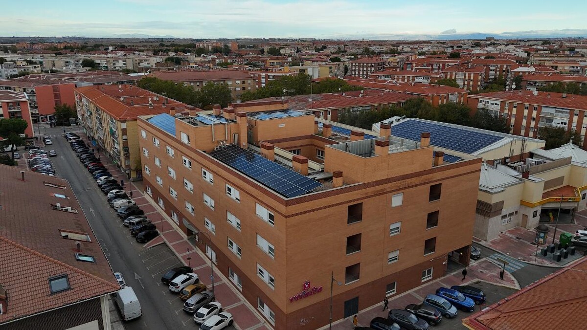 Images Residencia de Ancianos Parla, Madrid | VITALIA HOME