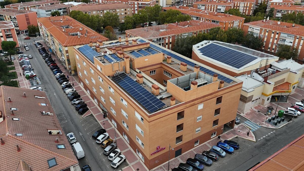 Images Residencia de Ancianos Parla, Madrid | VITALIA HOME
