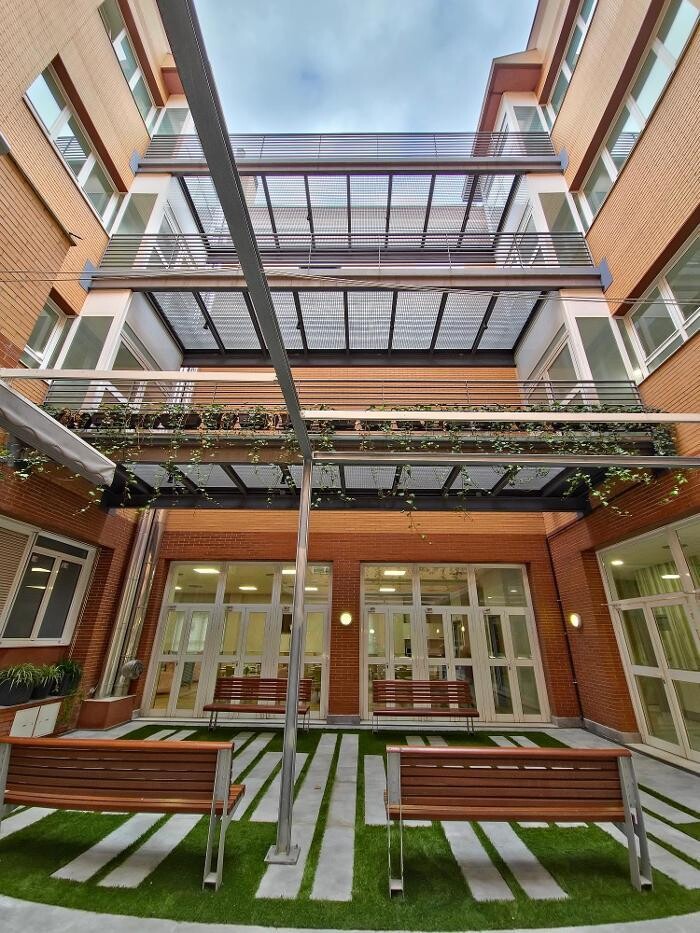 Images Residencia de Ancianos Parla, Madrid | VITALIA HOME
