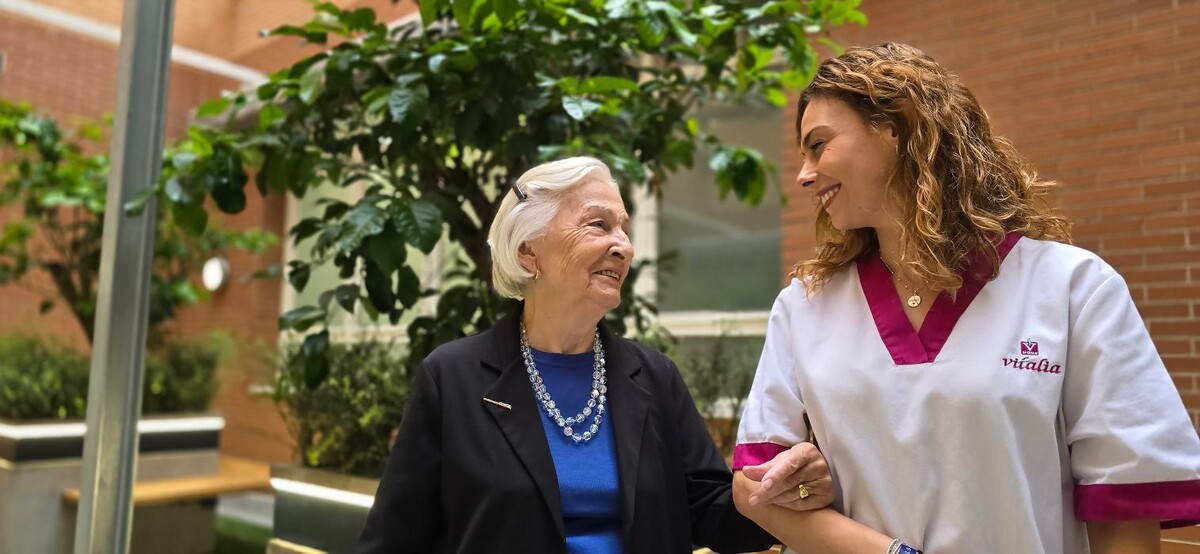 Images Residencia de Ancianos Parla, Madrid | VITALIA HOME