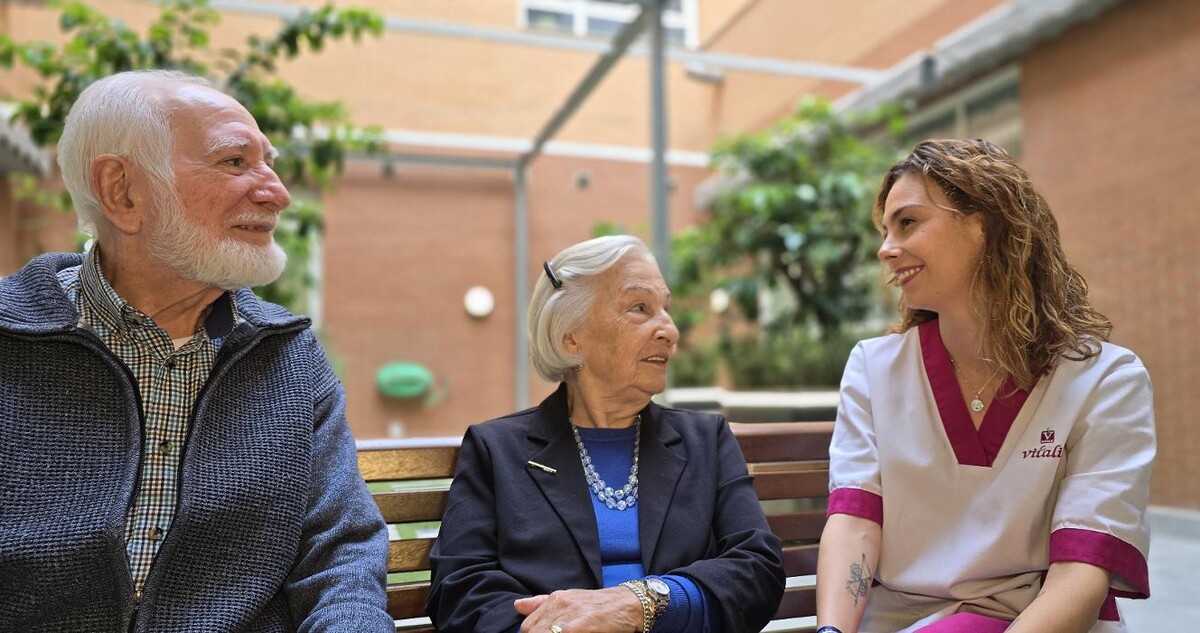 Images Residencia de Ancianos Parla, Madrid | VITALIA HOME