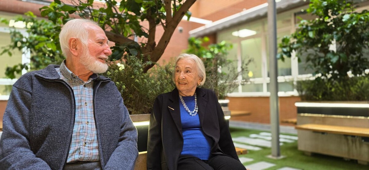 Images Residencia de Ancianos Parla, Madrid | VITALIA HOME