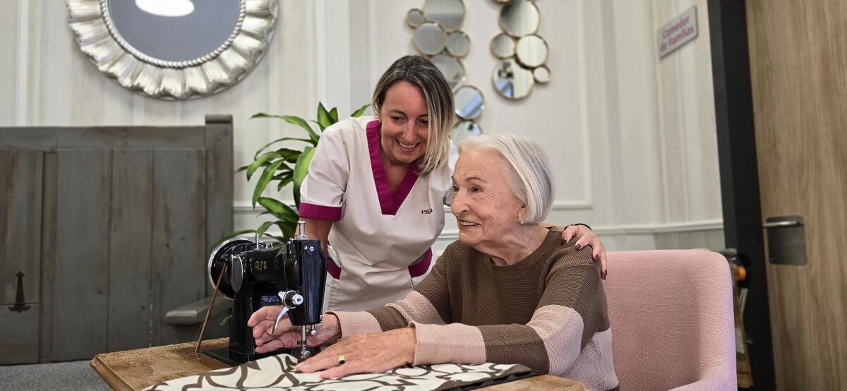 Images Residencia de Ancianos Parla, Madrid | VITALIA HOME