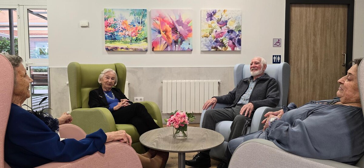 Images Residencia de Ancianos Parla, Madrid | VITALIA HOME