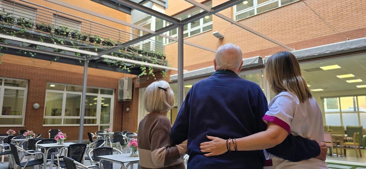 Images Residencia de Ancianos Parla, Madrid | VITALIA HOME